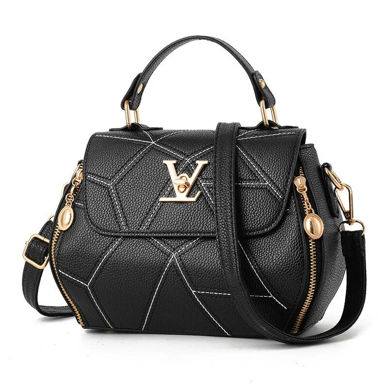 Leather Handbags - Glide Goods LLC