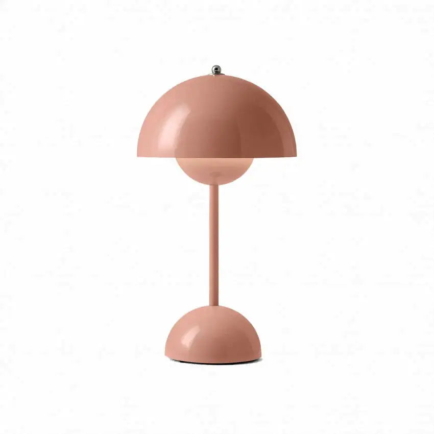 Flowerpot VP9 - Rechargeable Mushroom Table Lamp - Glide Goods LLC