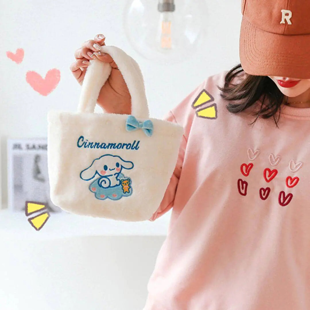 Handbags Sanrio - Glide Goods LLC