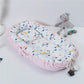 Folding Baby Portable Nest - Glide Goods LLC