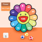 Slingshot Target Sticky Ball Dartboard - Glide Goods LLC