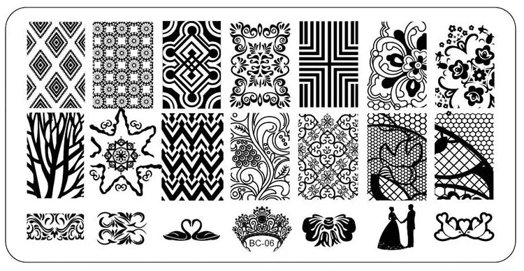 Flower Nail Arts - Glide Goods LLC