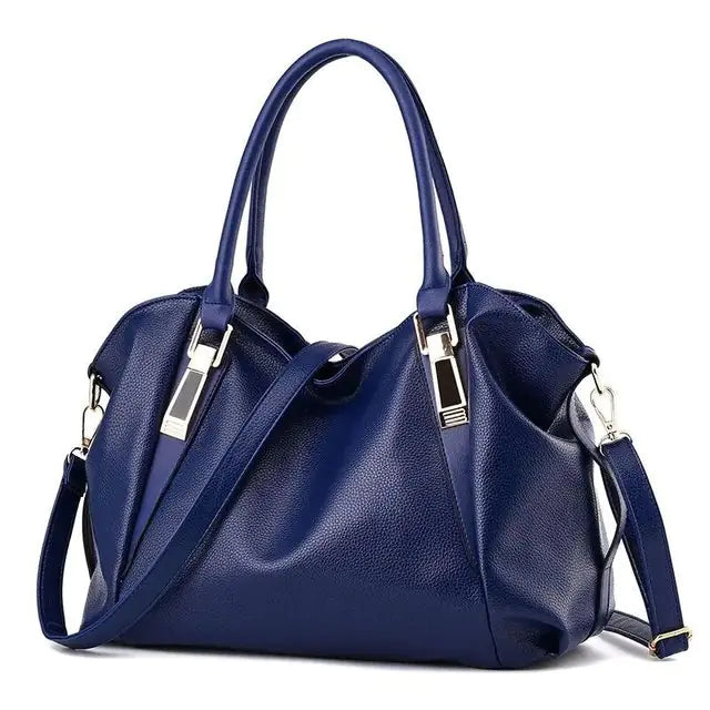 Luxury PU Leather Crossbody Handbags for Women - Glide Goods LLC