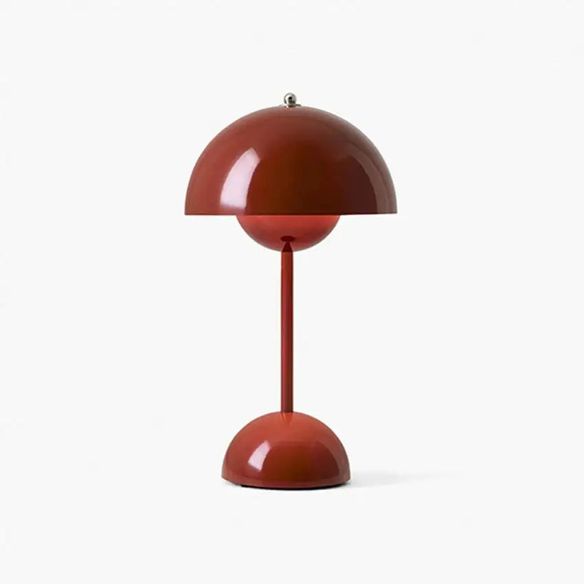 Flowerpot VP9 - Rechargeable Mushroom Table Lamp - Glide Goods LLC