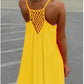 Beach Chiffon Dress - Glide Goods LLC