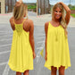 Beach Chiffon Dress - Glide Goods LLC
