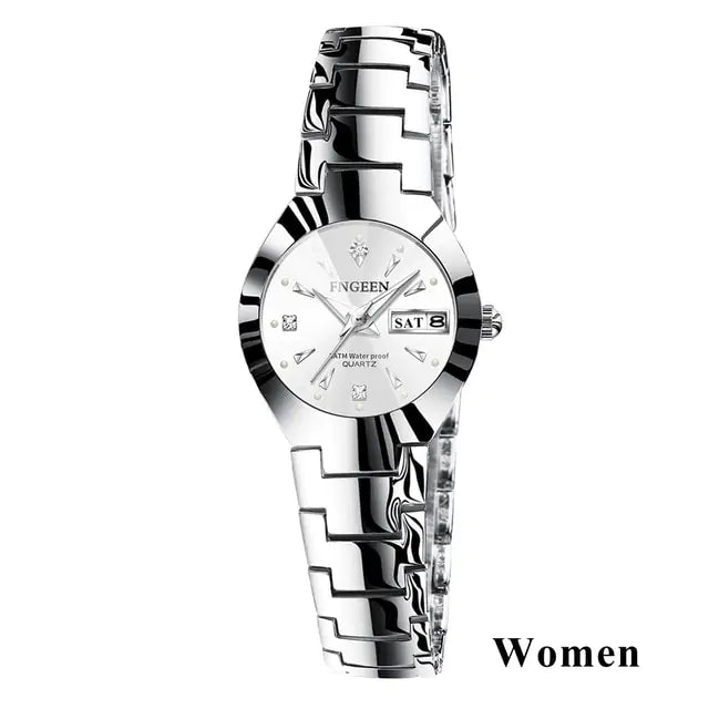 Couple Watches for Lovers - Glide Goods LLC