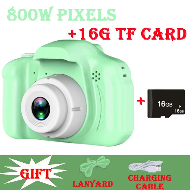 Children's Camera - Glide Goods LLC