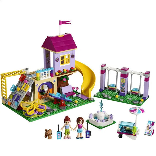 Blocks Bricks Toys For Girls - Glide Goods LLC