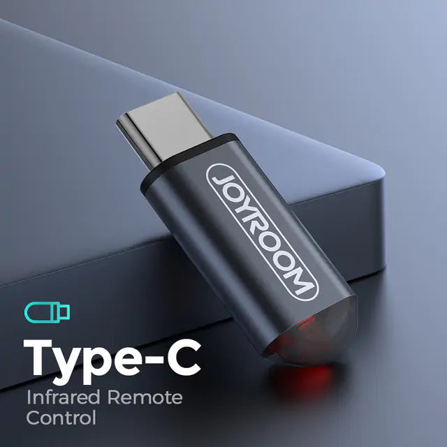 Wireless IR Remote Adapter for iPhone & USB-C Devices - Glide Goods LLC