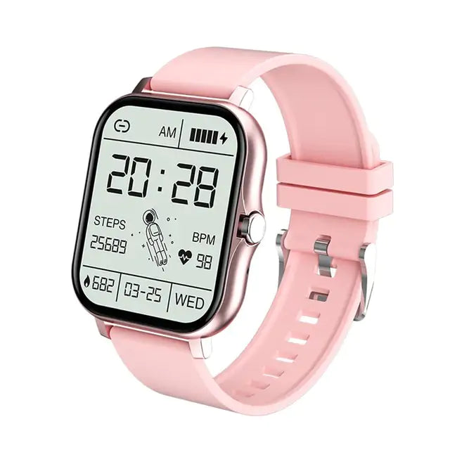 New Fitness Tracker Smart Watch - Glide Goods LLC