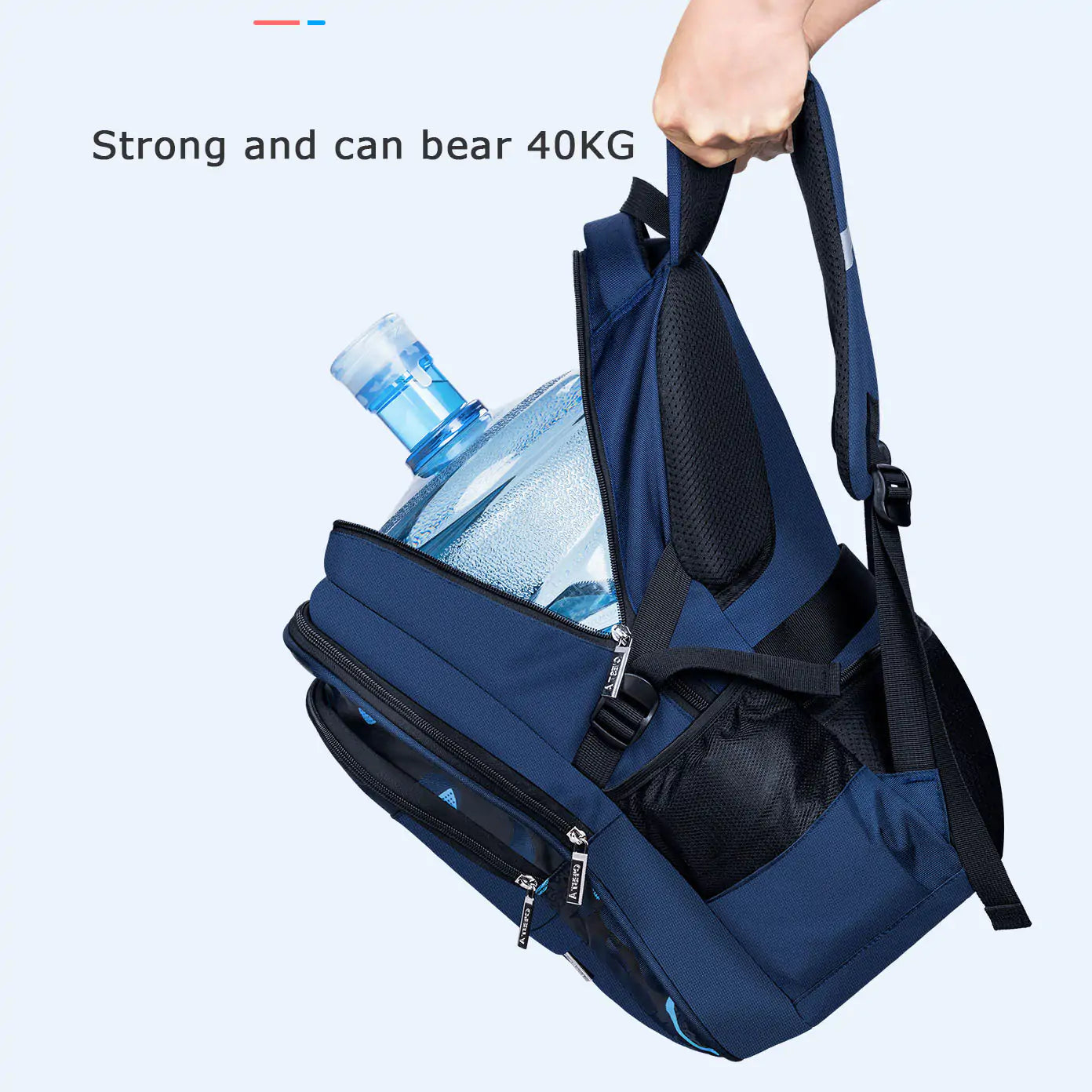 Teenager School Bag - Glide Goods LLC