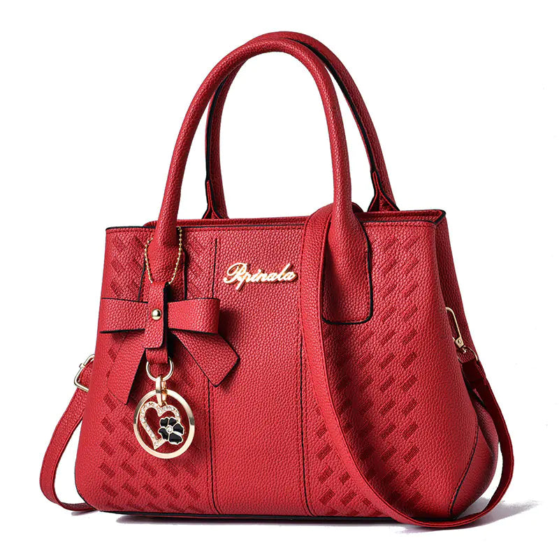 Women's One-Shoulder Messenger Handbag - Glide Goods LLC