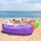 Inflatable Beach Sofa - Glide Goods LLC