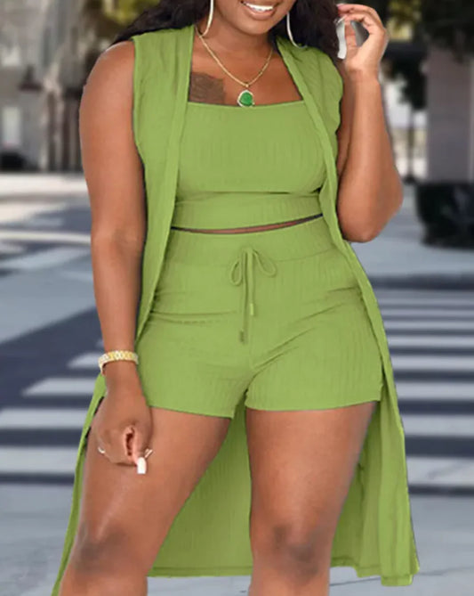 Women's Solid Color Midi Umbrella Skirt - Glide Goods LLC