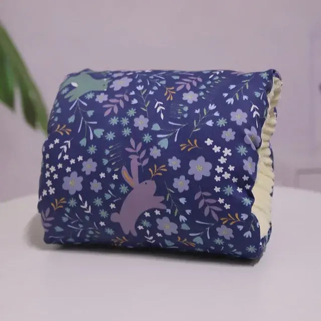 Newborn Baby Feeding Pillow - Glide Goods LLC