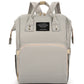 Backpack, Mommy Bag, Maternity Bag, Tote Bag - Glide Goods LLC