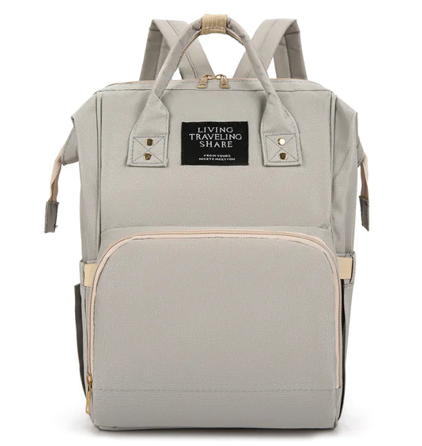 Backpack, Mommy Bag, Maternity Bag, Tote Bag - Glide Goods LLC