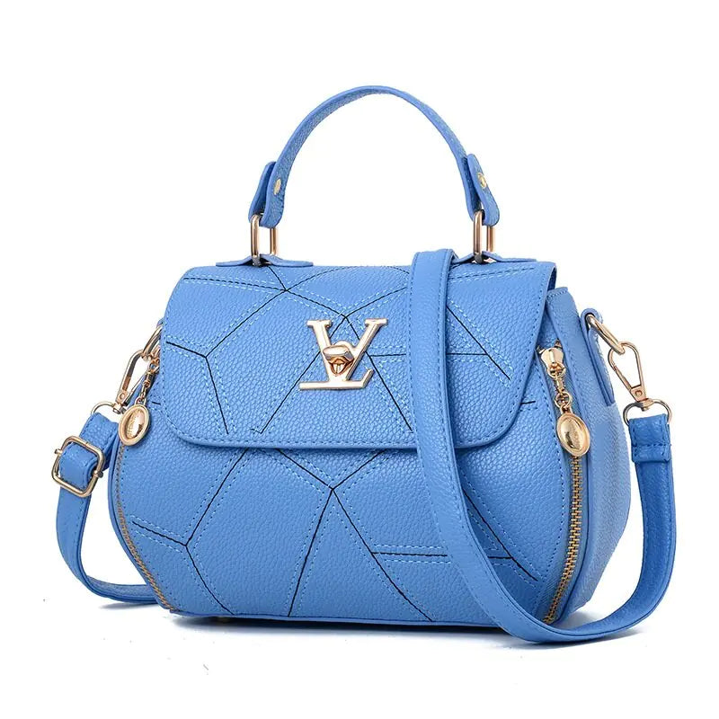 Leather Handbags - Glide Goods LLC