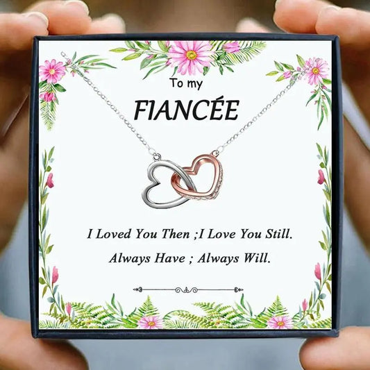 Necklaces for Women Gift Heart Pendant - Glide Goods LLC