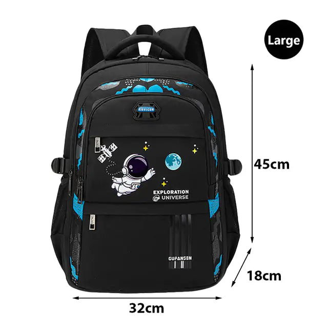 Teenager School Bag - Glide Goods LLC