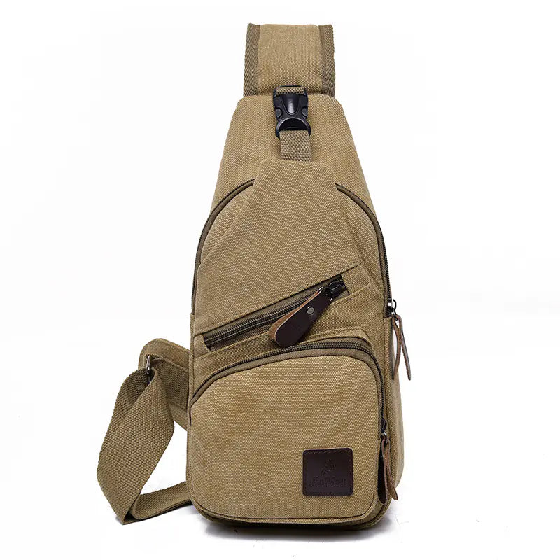 Chest Bag, Crossbody Bag, Cycling Bag - Glide Goods LLC
