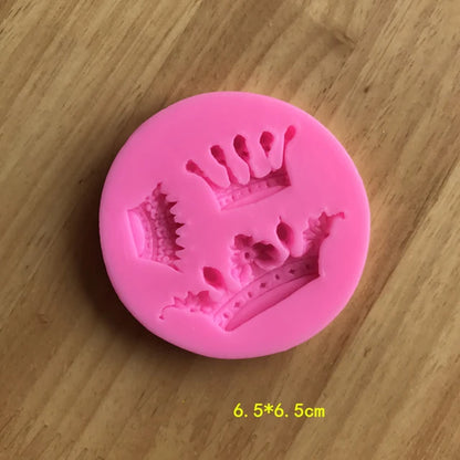 Silicone Mold Decorating Form Arts Craft - Glide Goods LLC