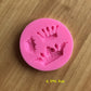 Silicone Mold Decorating Form Arts Craft - Glide Goods LLC