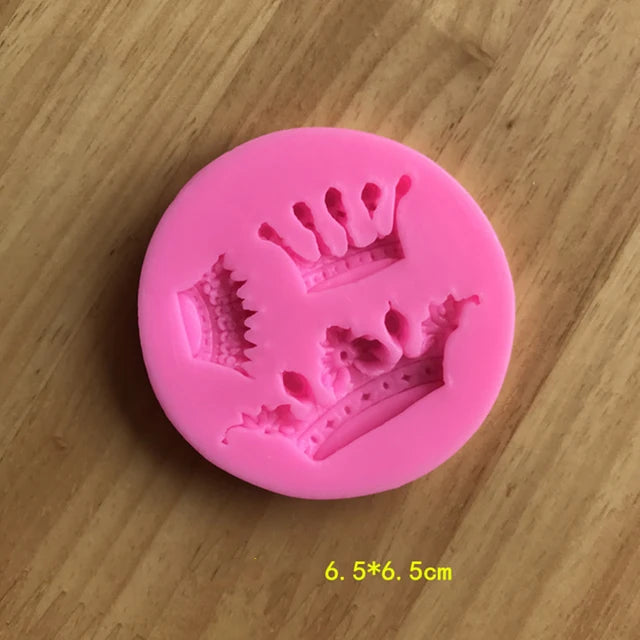 Silicone Mold Decorating Form Arts Craft - Glide Goods LLC
