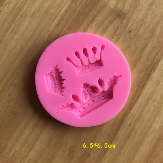 Silicone Mold Decorating Form Arts Craft - Glide Goods LLC