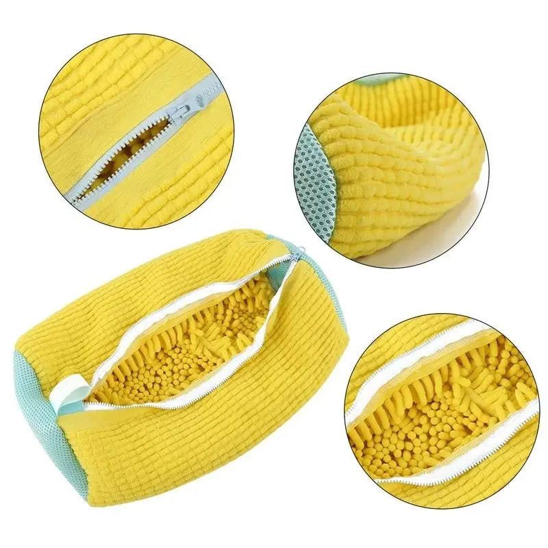 Friendly Laundry Drying Bags - Glide Goods LLC