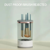 ReviveBrush: The Quick-Dry Rechargeable Makeup Brush Cleaner. - Glide Goods LLC