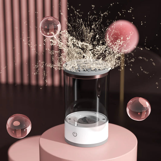 ReviveBrush: The Quick-Dry Rechargeable Makeup Brush Cleaner. - Glide Goods LLC