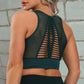 Women's Workout Sports Bra - Glide Goods LLC