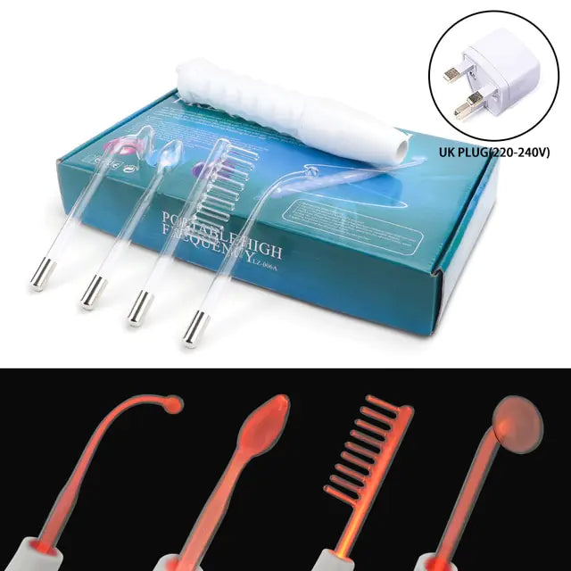 Handheld Skin Tightening Beauty Therapy - Glide Goods LLC