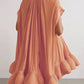 Asymmetrical Solid Mini Dresses For Women - Glide Goods LLC