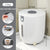Insect and Moisture Proof Cylinder Grain Sealed Storage Box - Glide Goods LLC