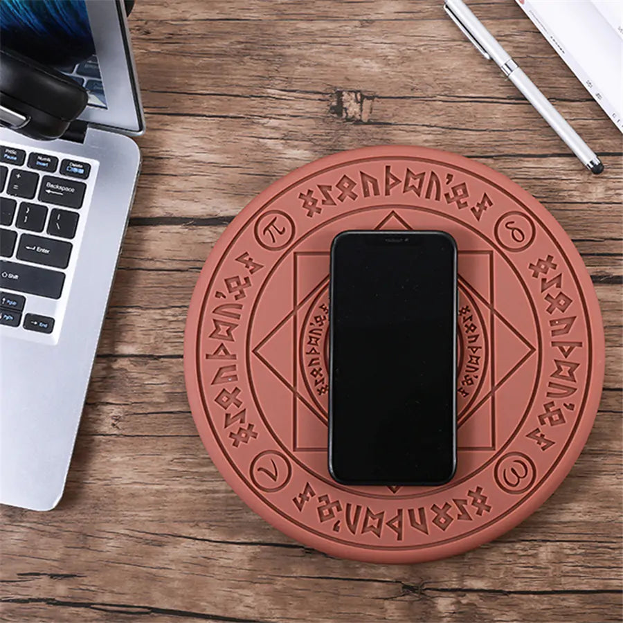 Charging Pad for Smart Phones - Glide Goods LLC