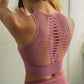Women's Workout Sports Bra - Glide Goods LLC
