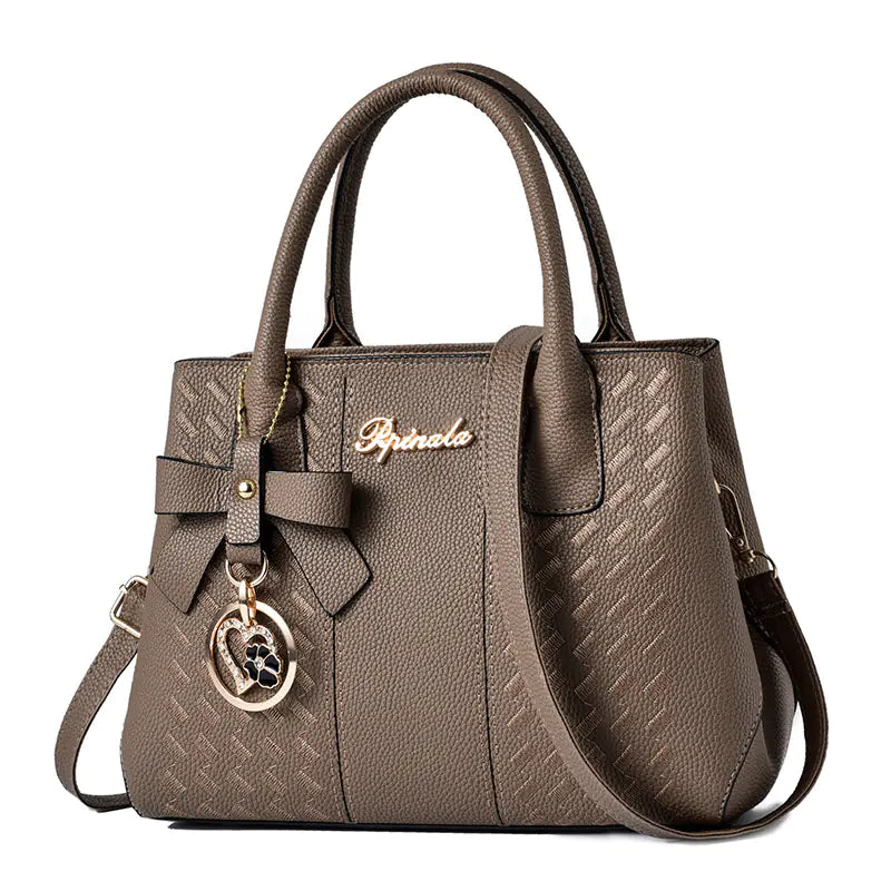 Women's One-Shoulder Messenger Handbag - Glide Goods LLC