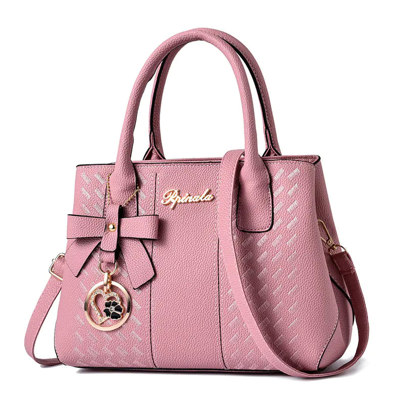 Women's One-Shoulder Messenger Handbag - Glide Goods LLC