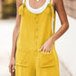 2023 Summer Women’s Casual Loose Wide Leg Jumpsuit