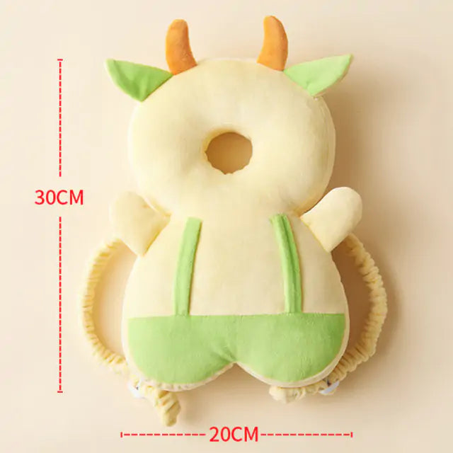 Baby Anti-Fall Headrest - Glide Goods LLC