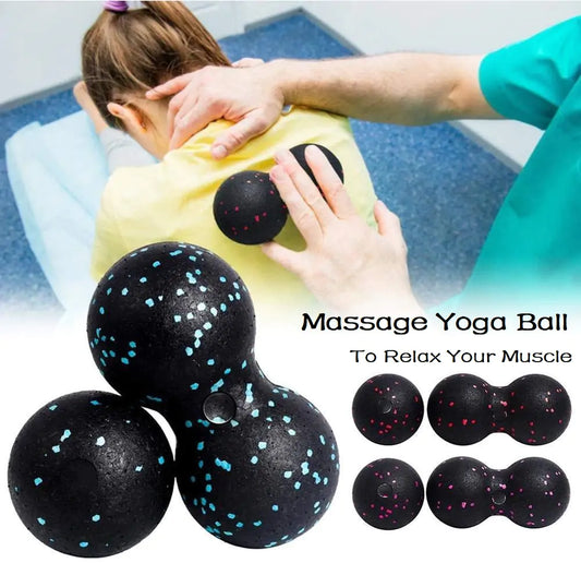 Massage Yoga Ball - Glide Goods LLC