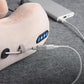 Massaging Neck Pillow - Glide Goods LLC