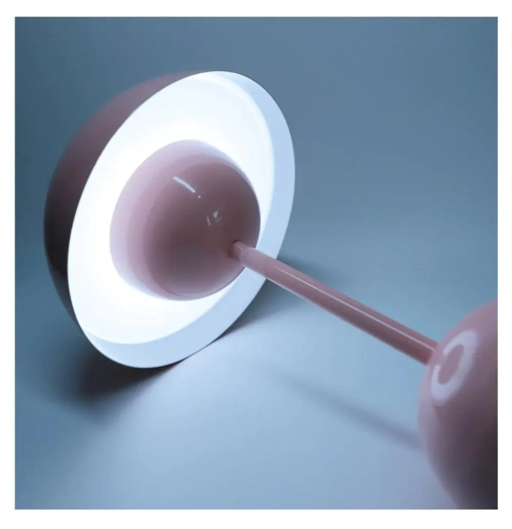 Flowerpot VP9 - Rechargeable Mushroom Table Lamp - Glide Goods LLC
