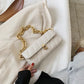 Versatile Chain Shoulder Bag - Glide Goods LLC