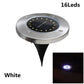 Solar Led Light Outdoor Solar Lamp - Glide Goods LLC