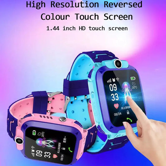 Children's Smart Watch - Glide Goods LLC