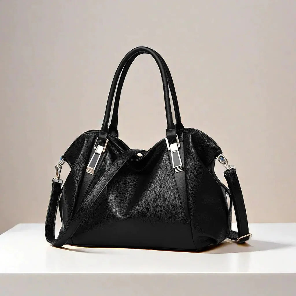 Luxury PU Leather Crossbody Handbags for Women - Glide Goods LLC